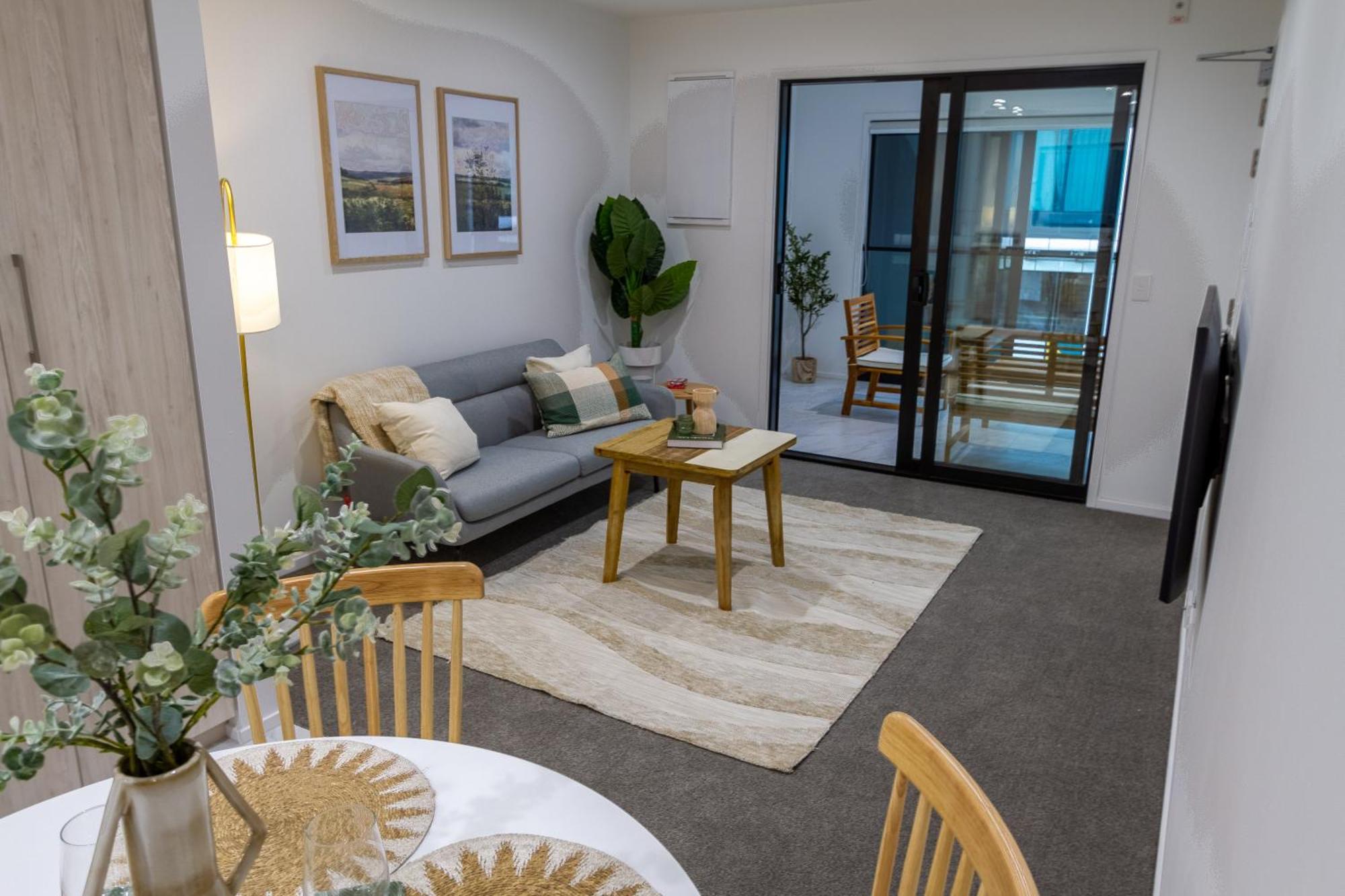 Апартаменты Urban Retreat: 2-Br Gem In Central Крайстчёрч Экстерьер фото